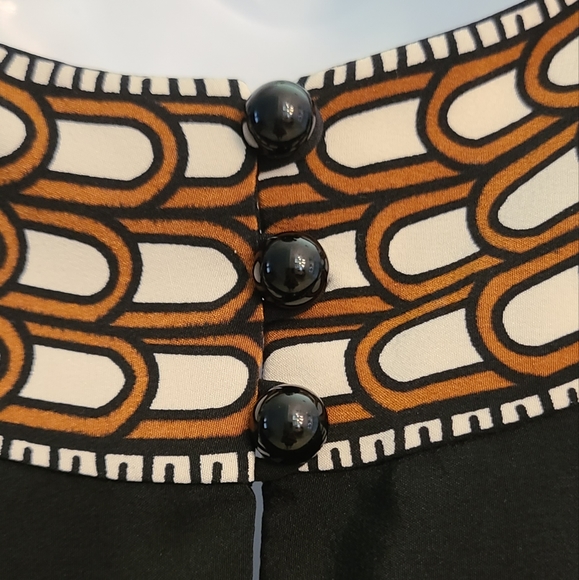 Tibi Sleeveless Silk Top, Size 6 - Picture 7 of 11